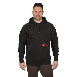 Sweat à Capuche Homme Grande Taille - Hoodie Cordon Serrage Poche Kangourou - Décontracté Sport Outdoor