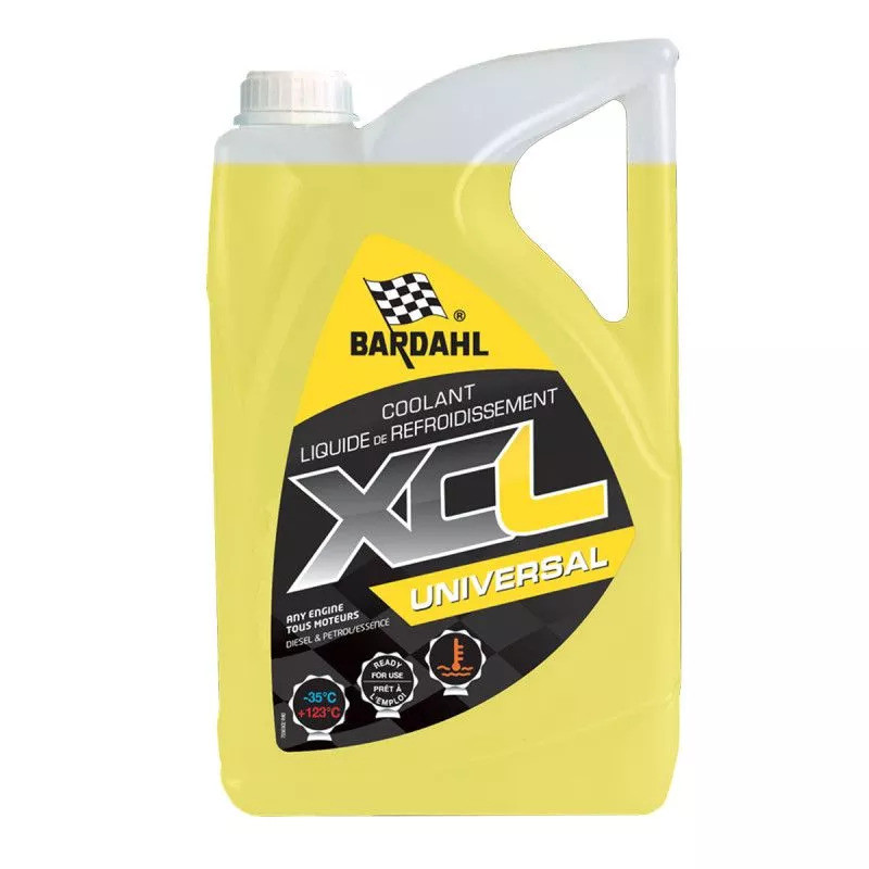 Bardhal Liquide De Refroidissement XCL Universel 35 C REF 7323 bardhal-liquide-de-refroidissement-xcl-universel-35-c-ref-7323